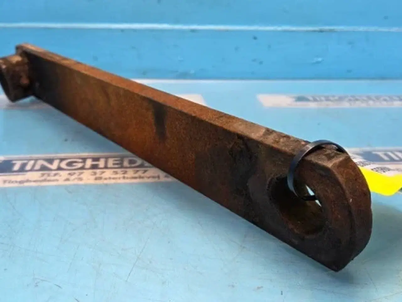 Billede 7 - New Holland LB110 Stang 85801057