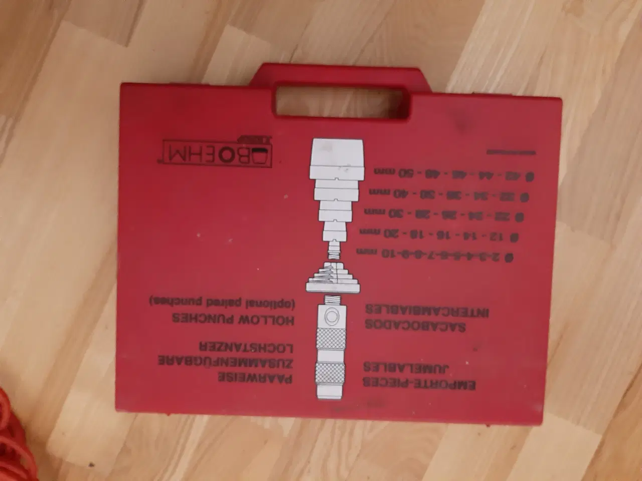 Billede 9 - Bud modtages Værktøj blandet håndværktøj