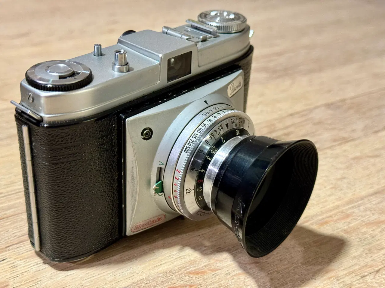 Billede 6 - Kodak Retinette kamera