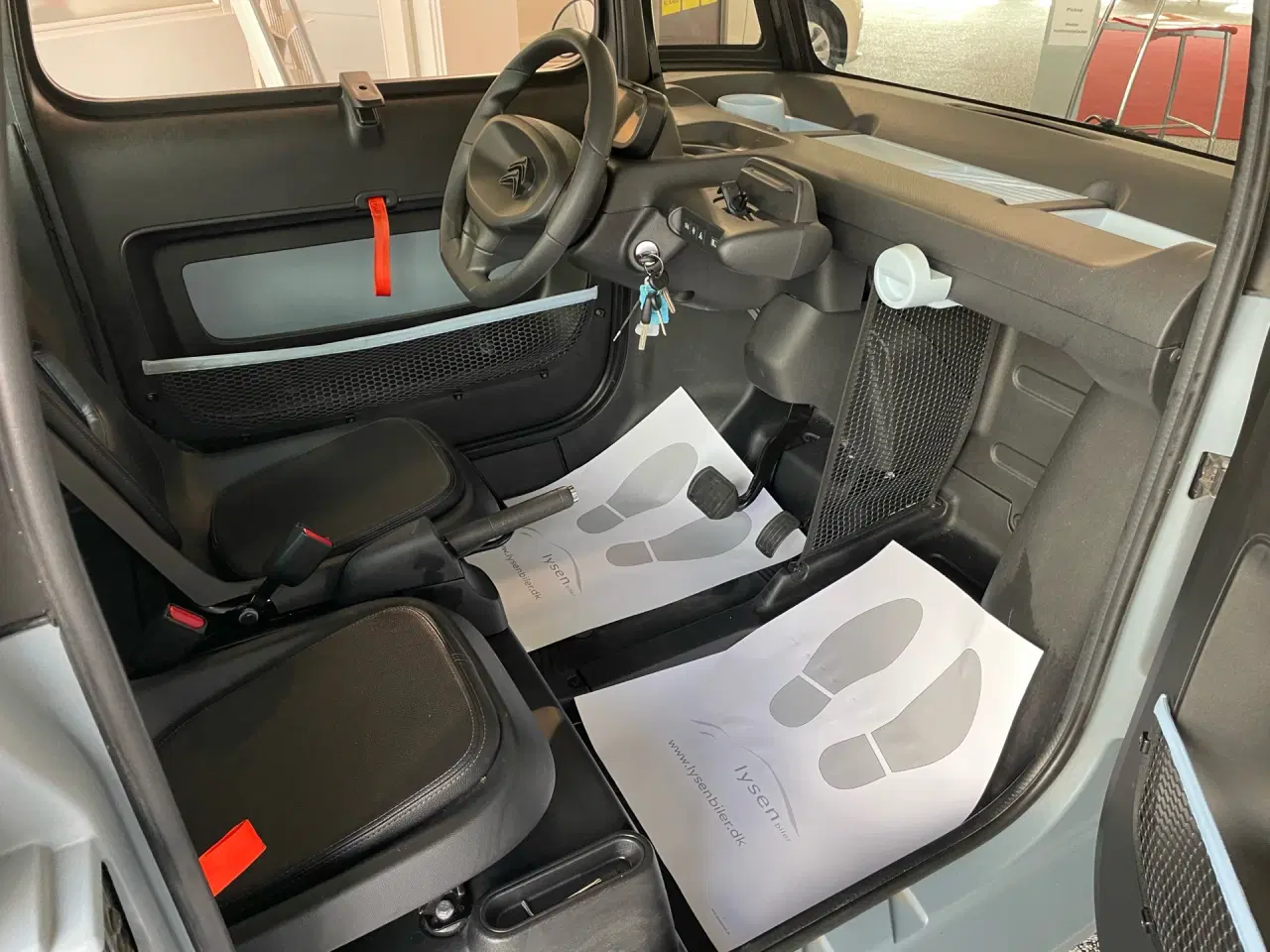 Billede 10 - Citroën Ami EL One 8HK 2d Aut.