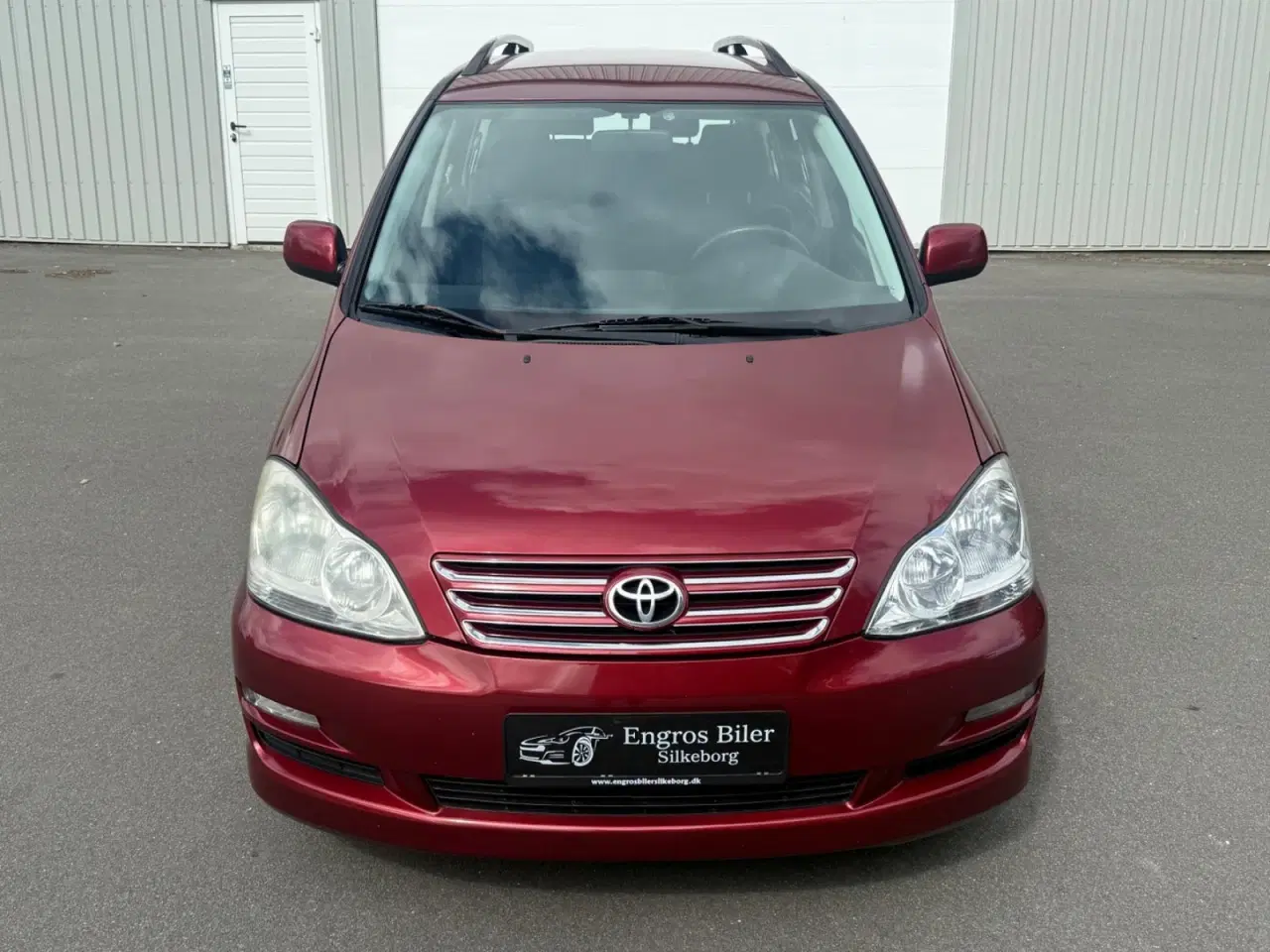 Billede 2 - Toyota Avensis Verso 2,0 D-4D 7prs