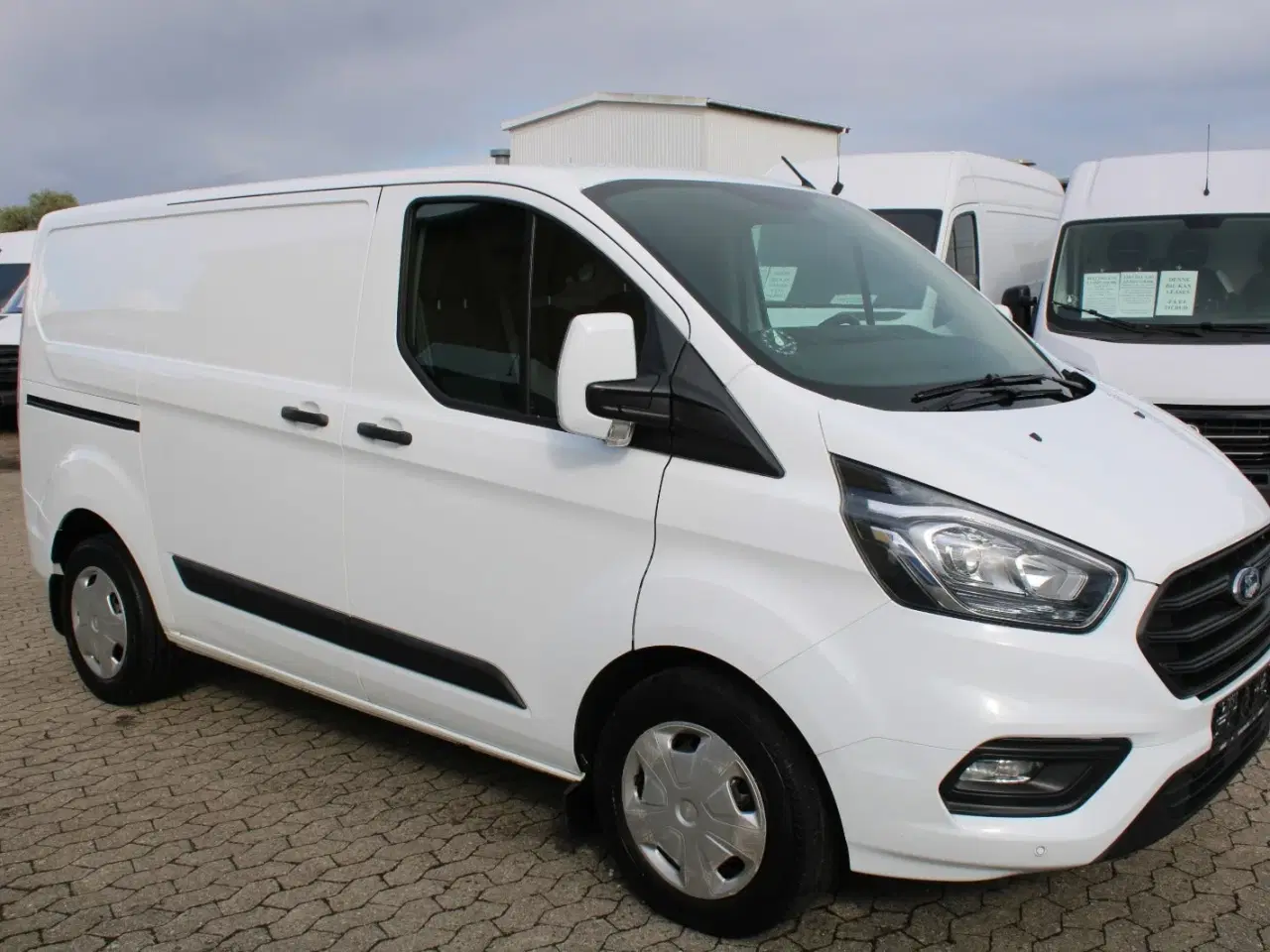 Billede 2 - Ford Transit Custom 300S 2,0 TDCi 130 Trend aut.