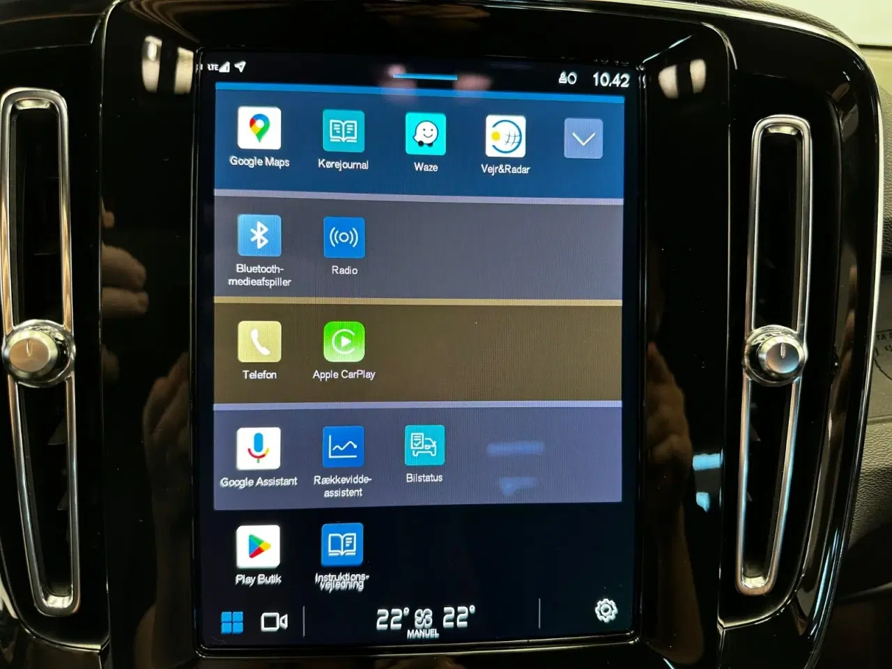 Billede 20 - Volvo XC40  ReCharge Extended Range Core