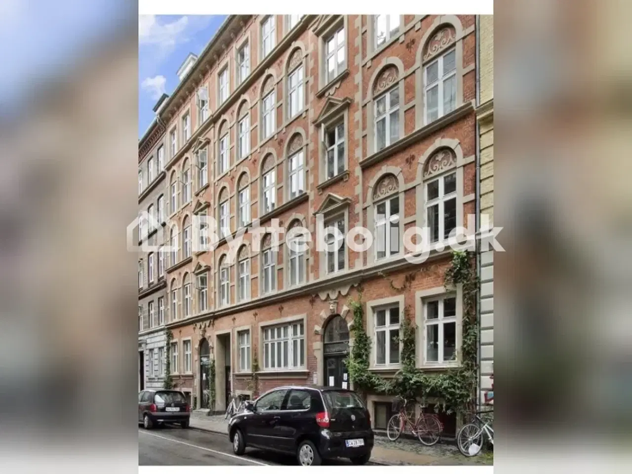 Billede 1 - Totalistandsat andel med altan beliggende i den bedste del a