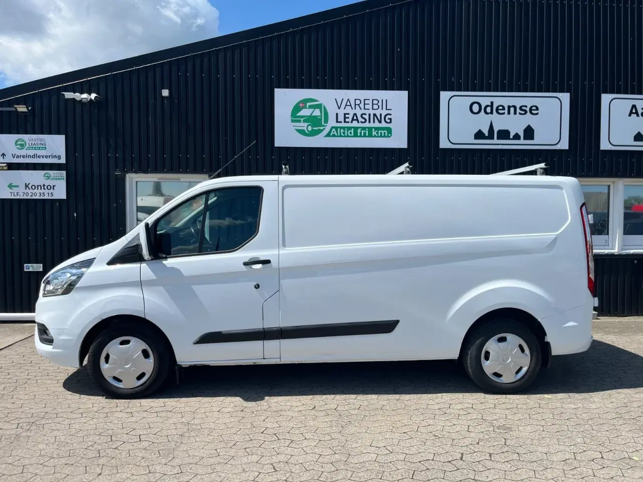 Billede 1 - Ford Transit Custom 320L 2,0 TDCi 130 Trend