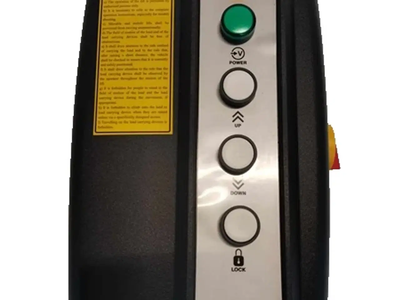 Billede 2 - NY! Autolift 2-søjlet (14400-eskl.moms)