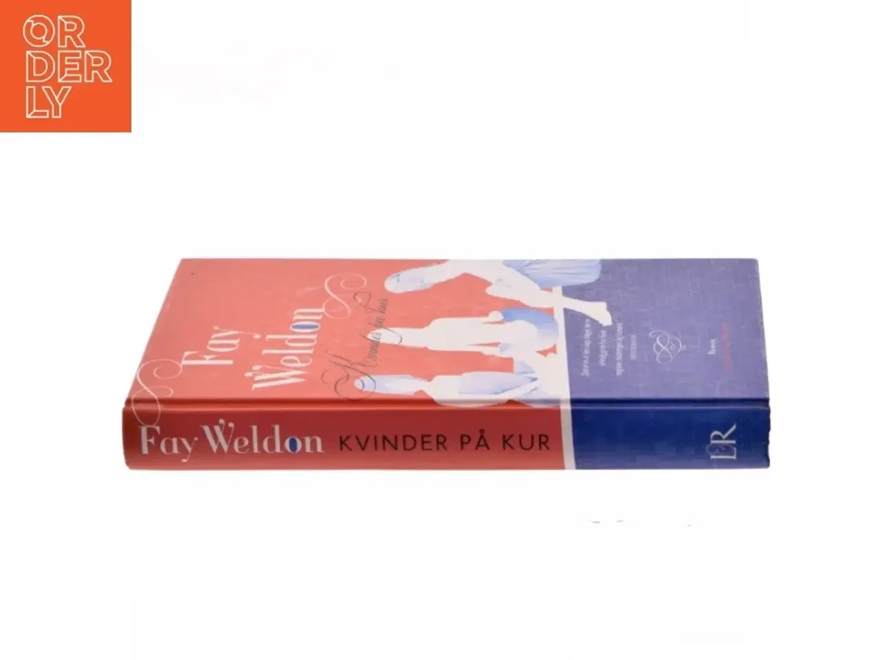 Billede 2 - Kvinder på kur af Fay Weldon (Bog)