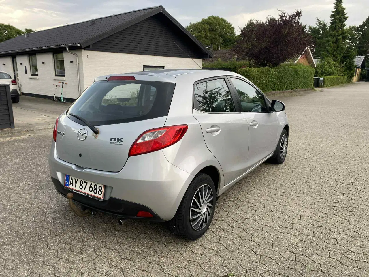 Billede 5 - Pæn Mazda 2