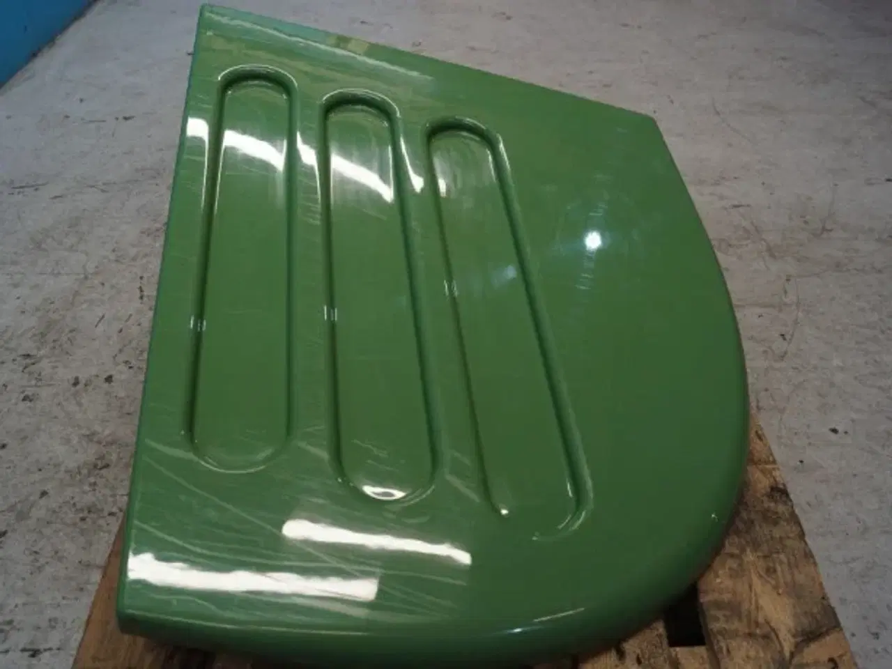 Billede 11 - Fendt 9470X Sideskærm 28081132