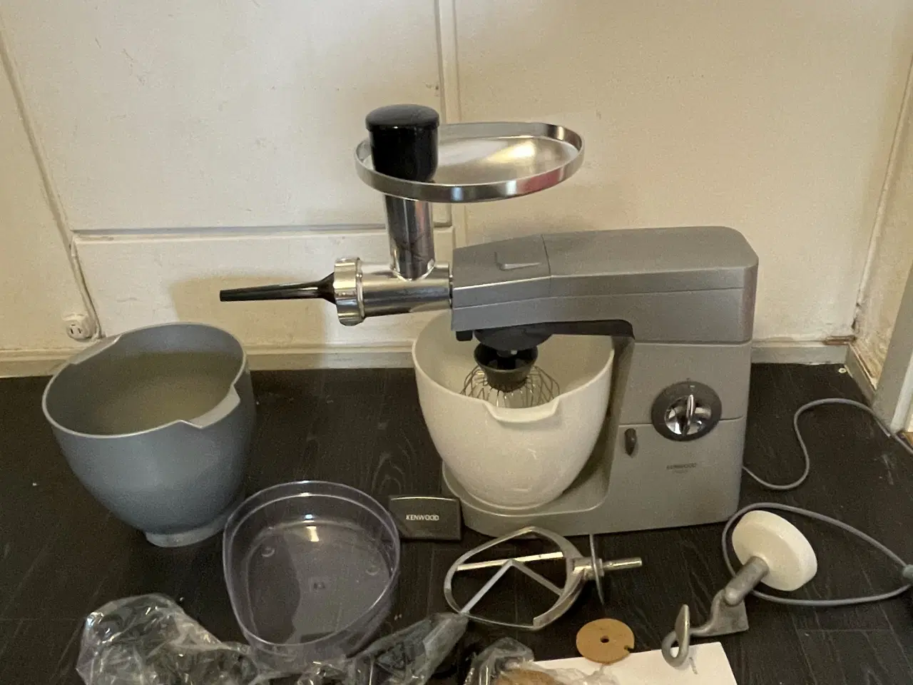 Billede 2 - røremaskine. Kenwood km600