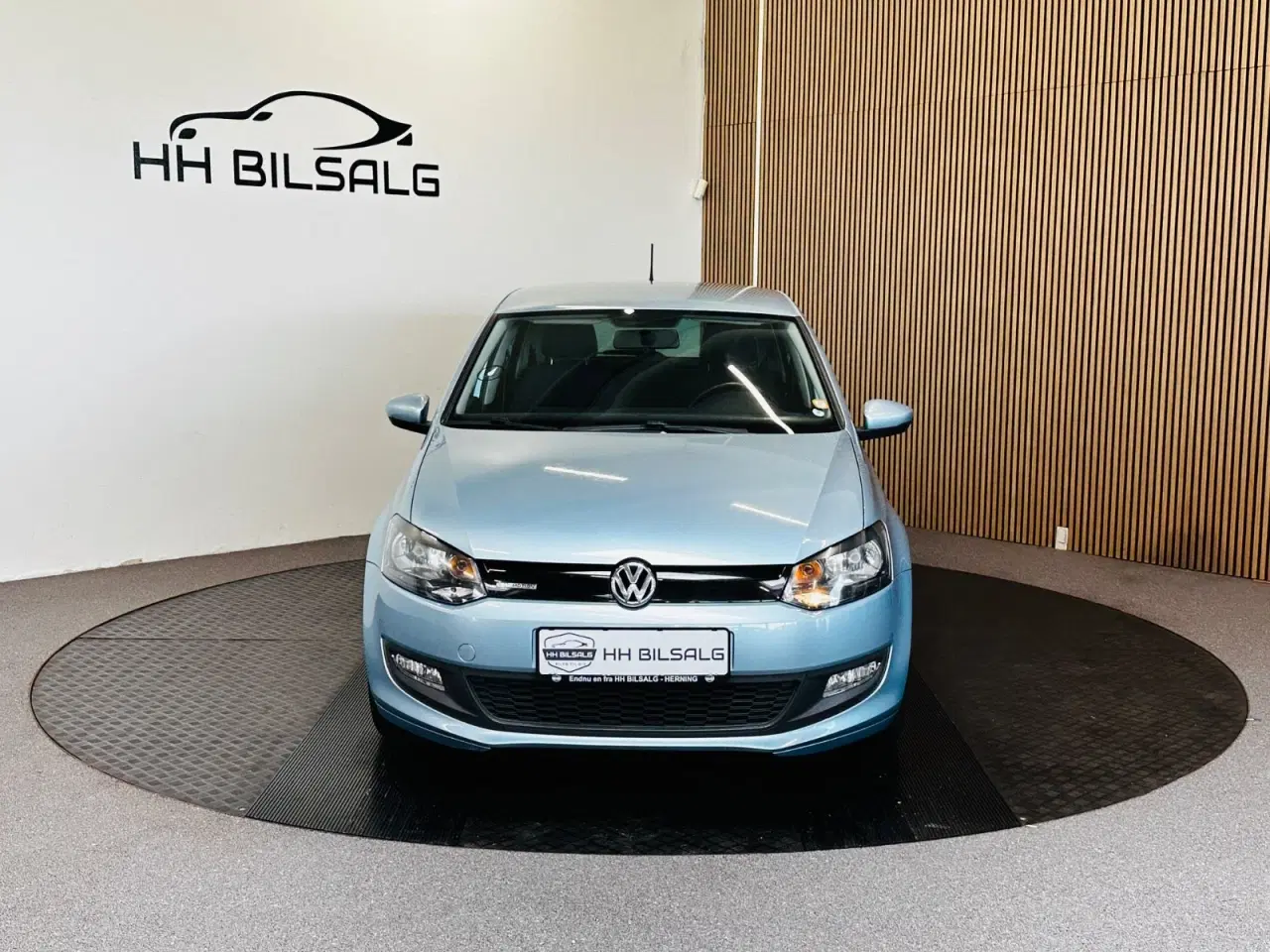 Billede 2 - VW Polo 1,2 TDi 75 BlueMotion