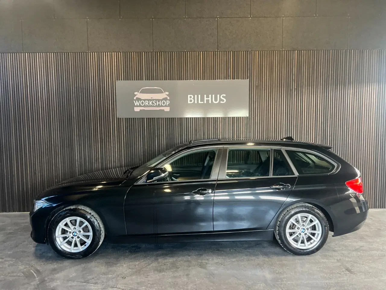Billede 3 - BMW 320d 2,0 Touring aut.
