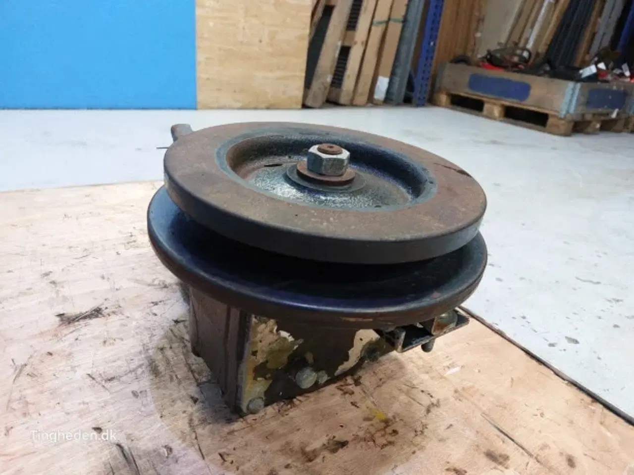 Billede 16 - New Holland 760CG Gearkasse 87724927