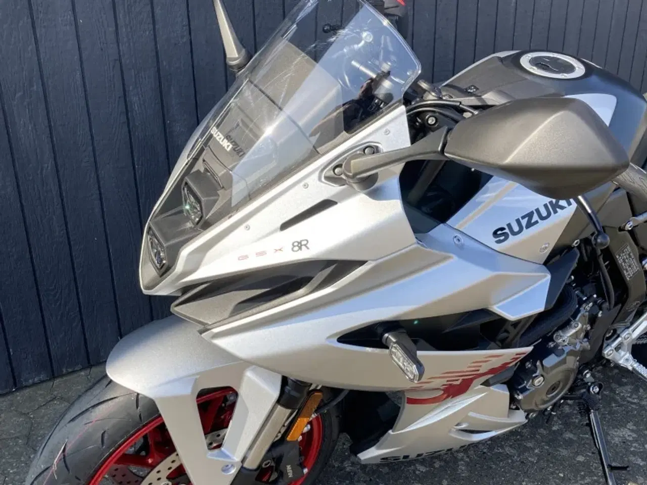 Billede 6 - Suzuki GSX-8R