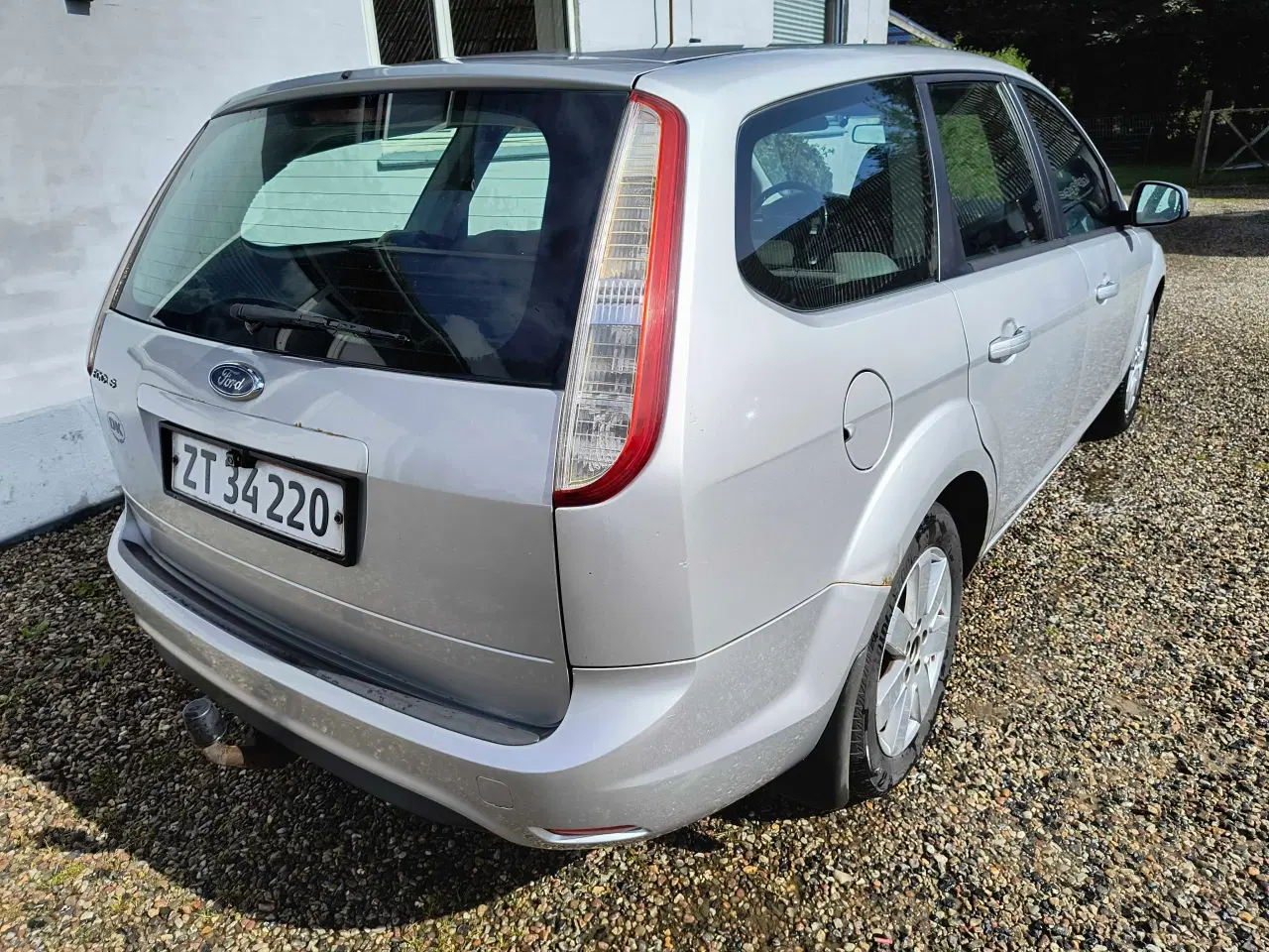 Billede 5 - Ford Focus nysynet med plader 
