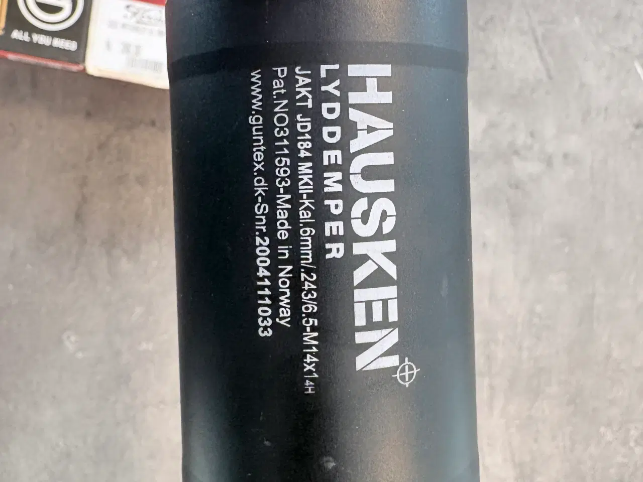 Billede 3 - Sauer202 6,5x55