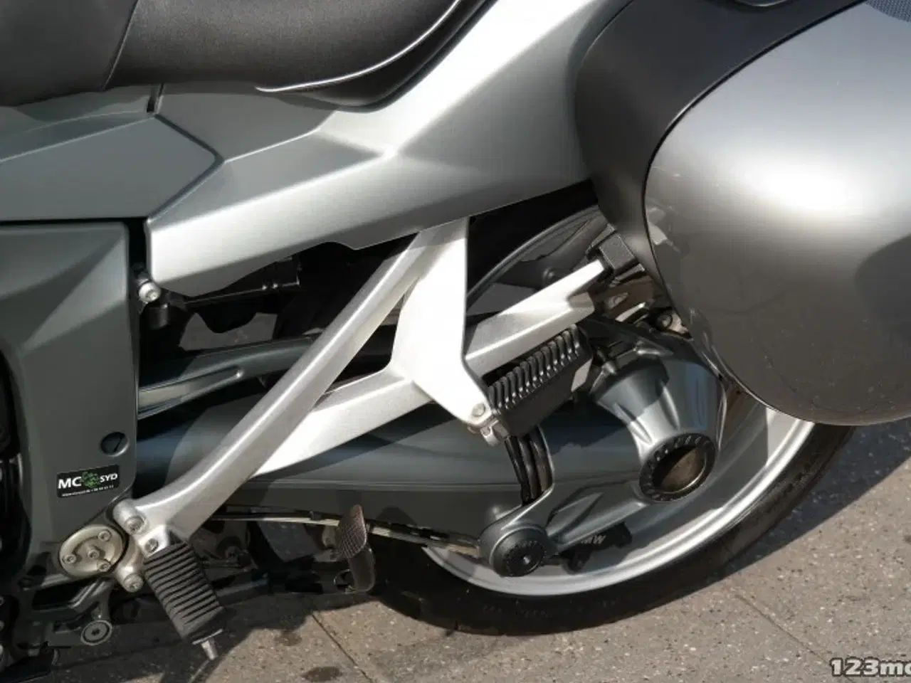 Billede 26 - BMW K 1300 GT MC-SYD       BYTTER GERNE