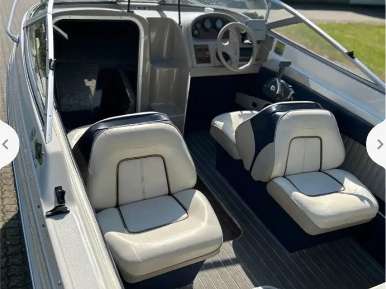 Billede 4 - Bayliner 1702 DayCruiser