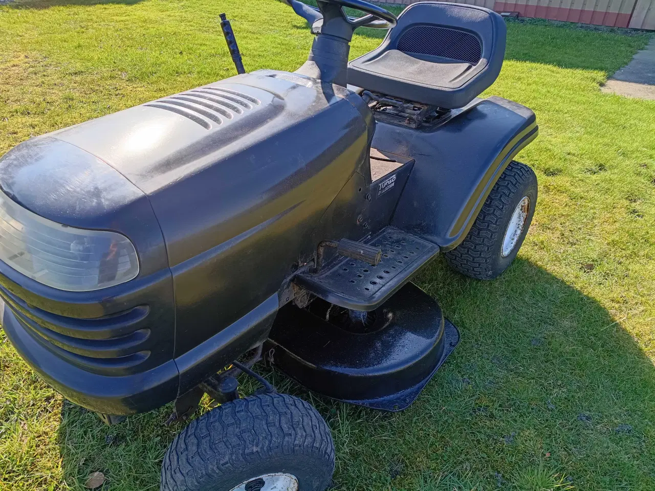 Billede 2 - Køreklar Havetraktor 