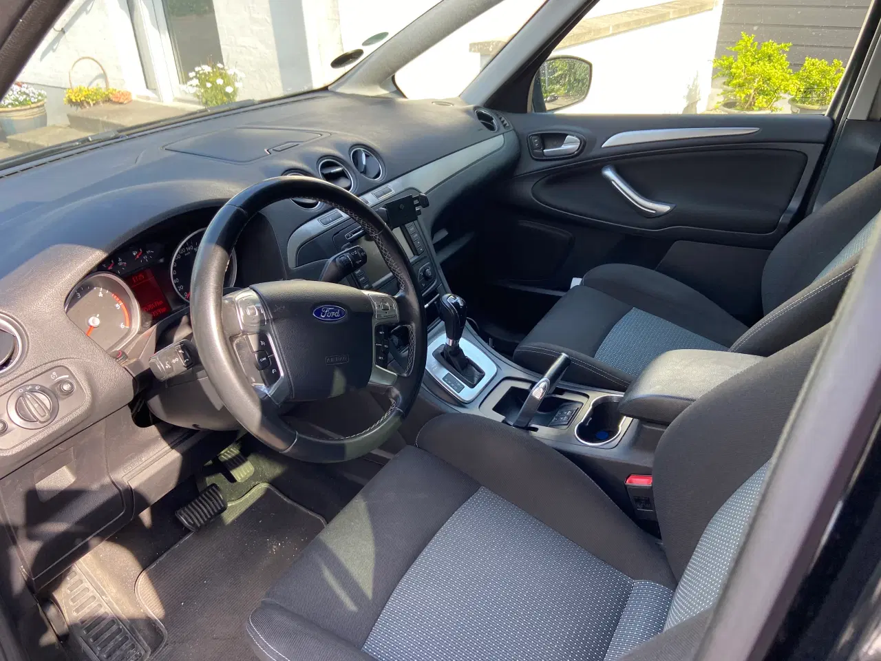 Billede 8 - Ford S-max 7 personers med automatgear