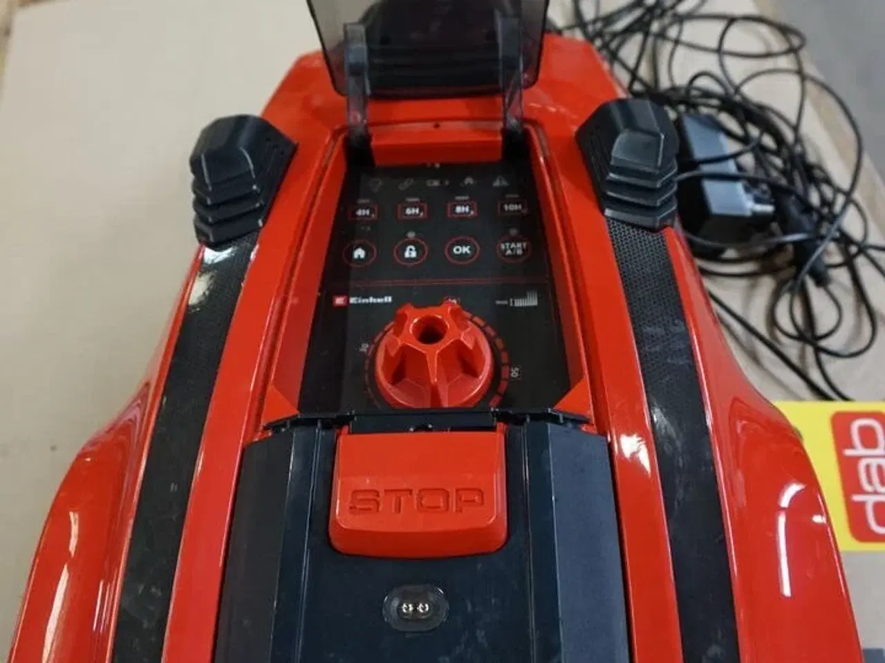 Billede 6 - Einhell FREELEXO CAM 500M2 Robotplæneklipper
