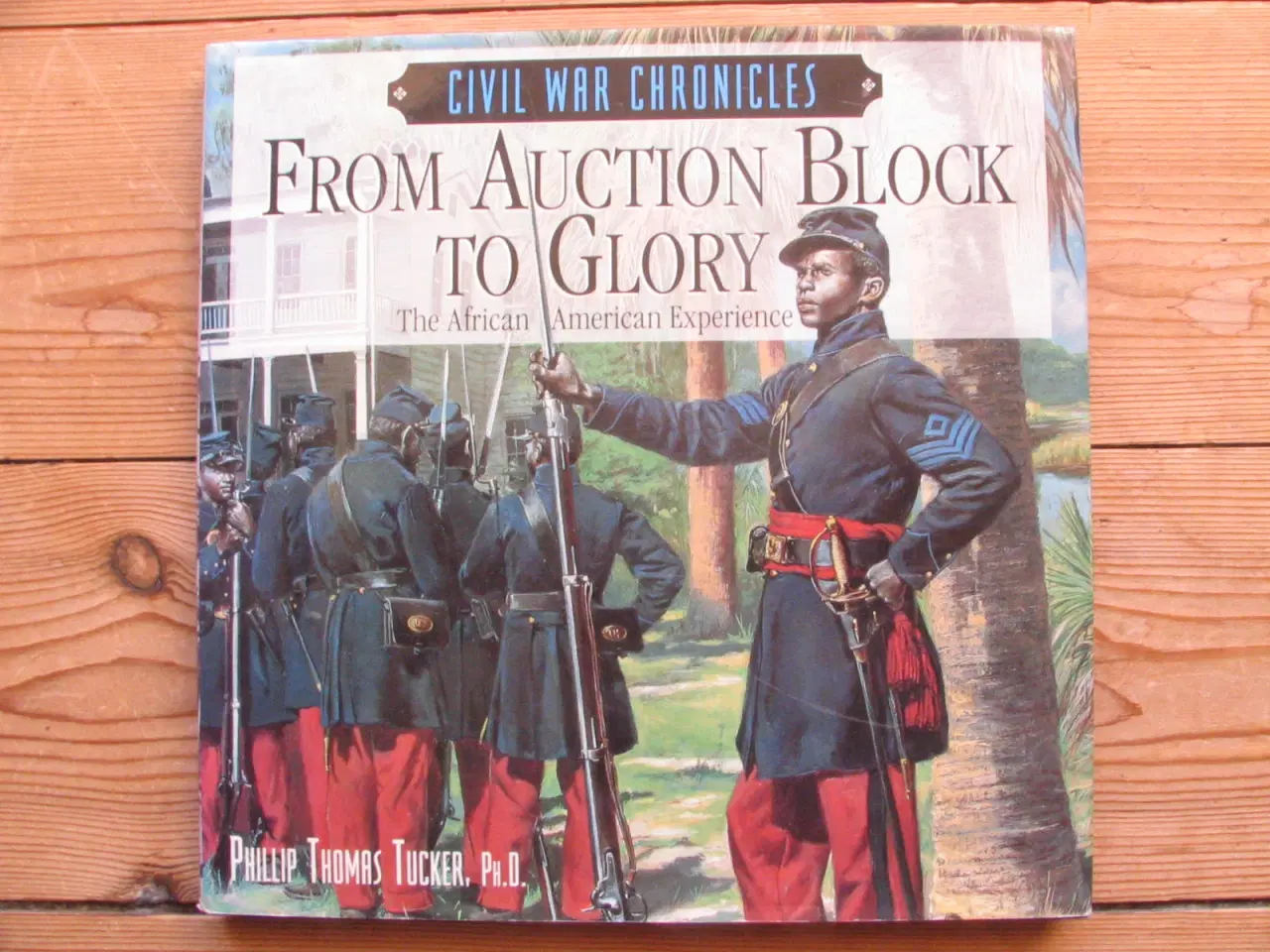 Billede 1 - From Auction Block to Glory