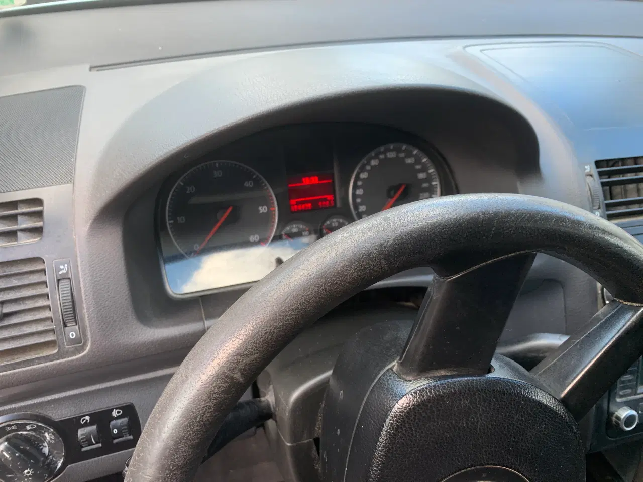 Billede 4 - Vw touran 1,9 tdi med partikkelfilter 455000 km