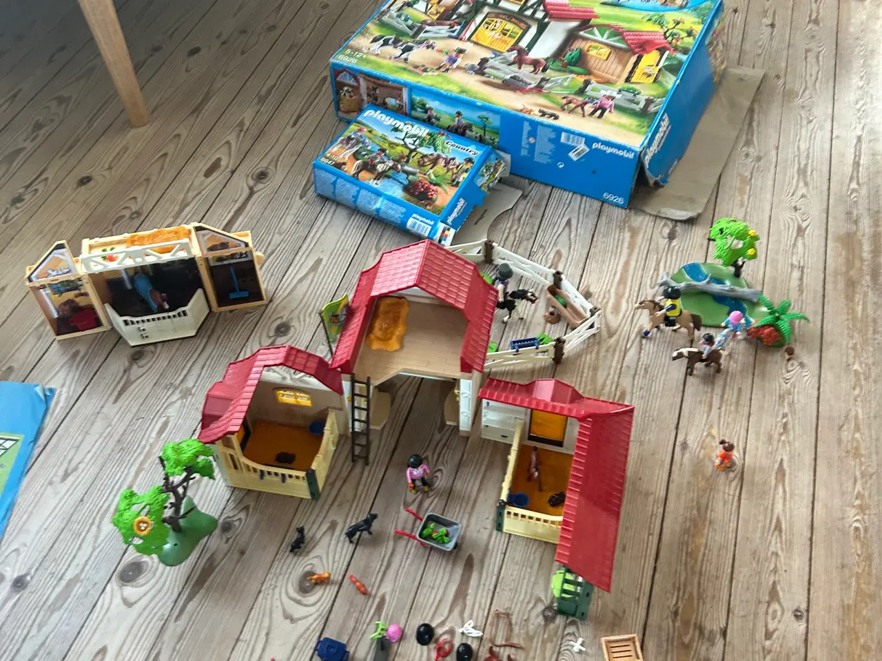 Billede 4 - Playmobil country