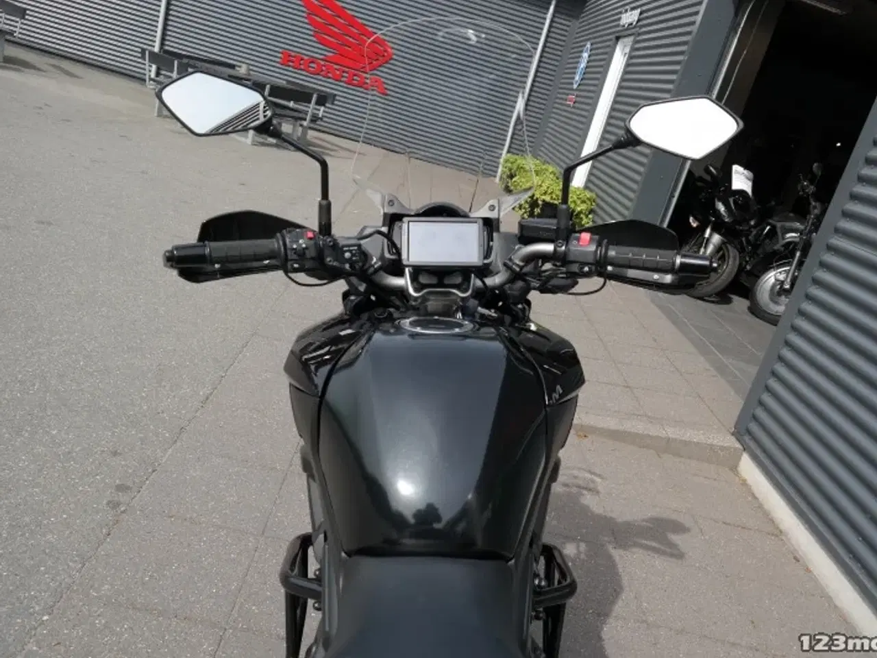 Billede 21 - Kawasaki Versys 650 MC-SYD       BYTTER GERNE