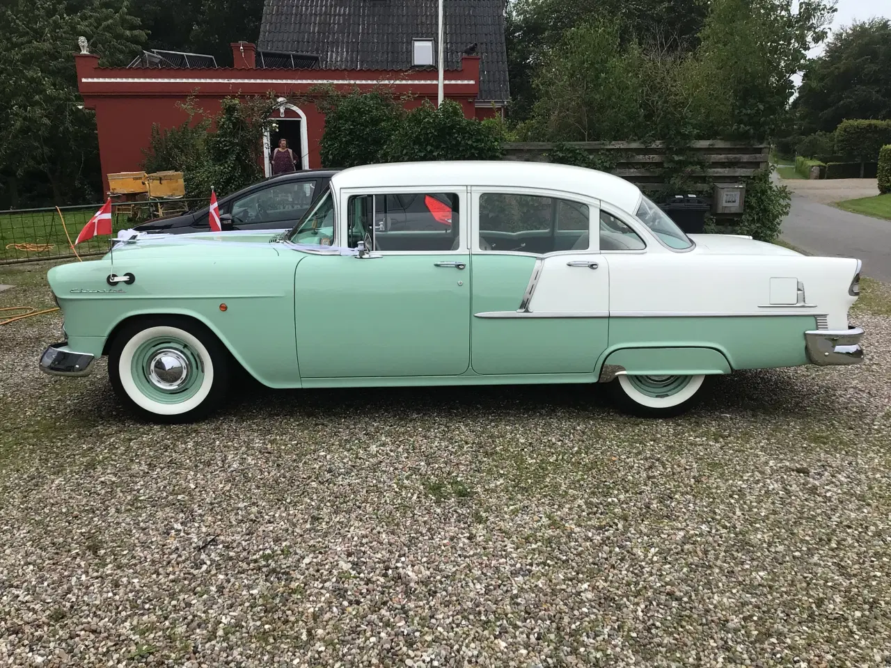 Billede 3 - Chevrolet  1955 