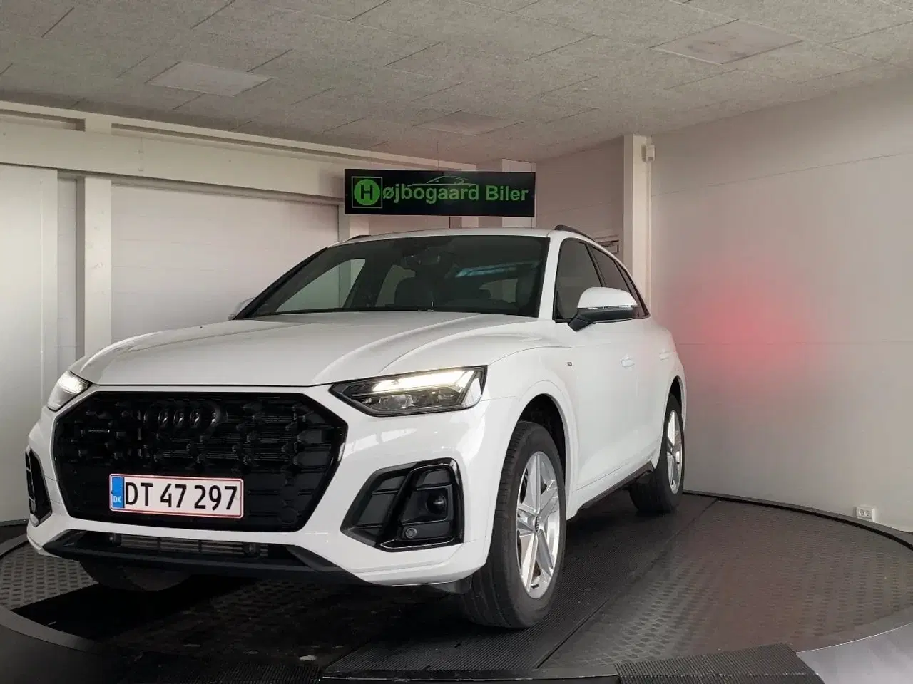 Billede 1 - Audi Q5 50 TFSi e S-line quattro S-tr.