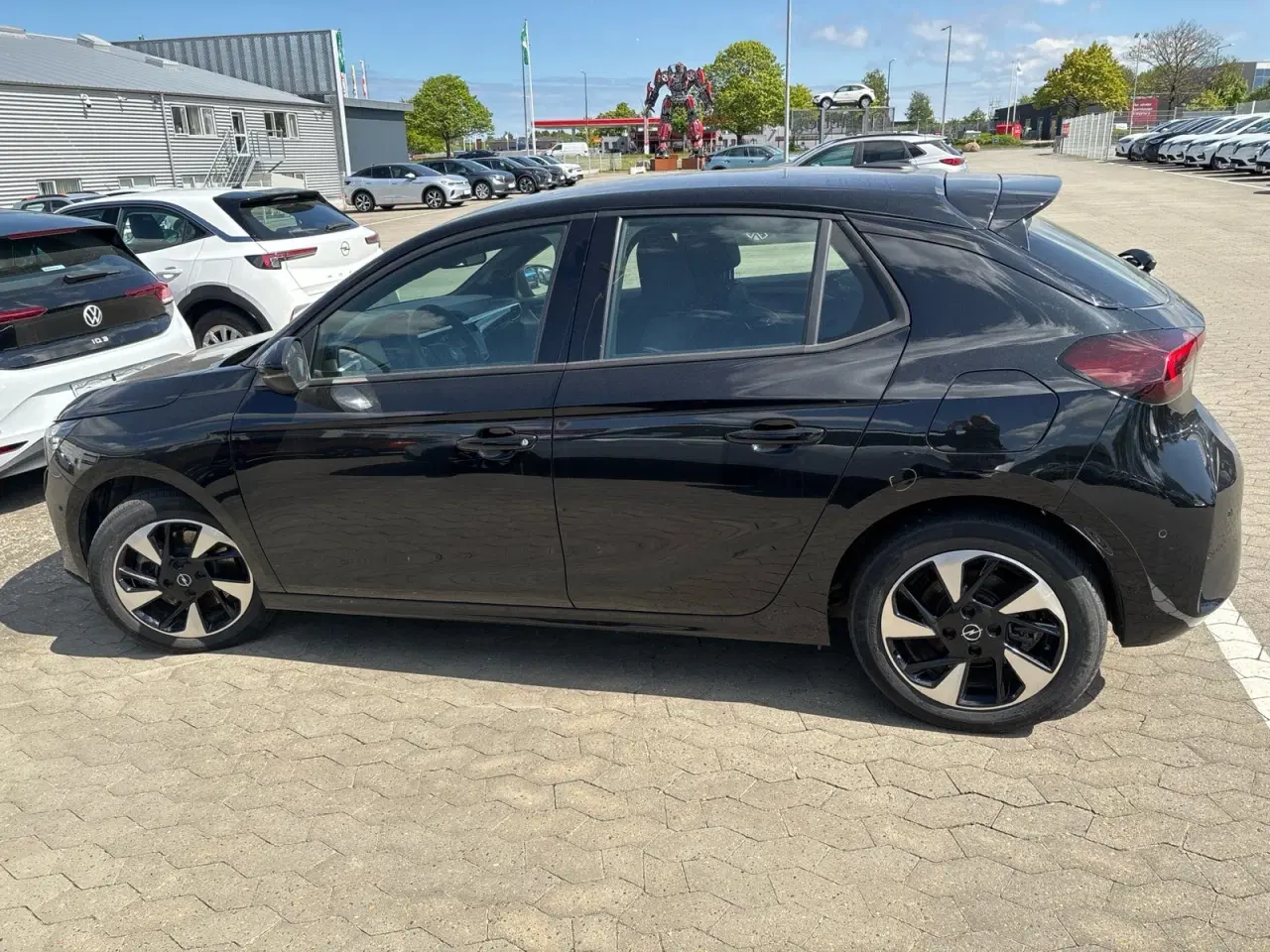 Billede 2 - Opel Corsa-e 50 GS