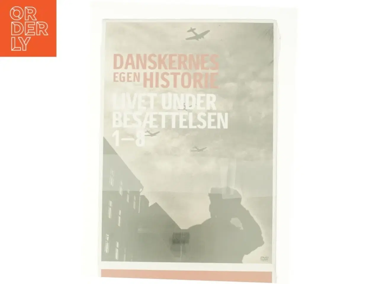 Billede 3 - Danskernes egen histore (DVD)