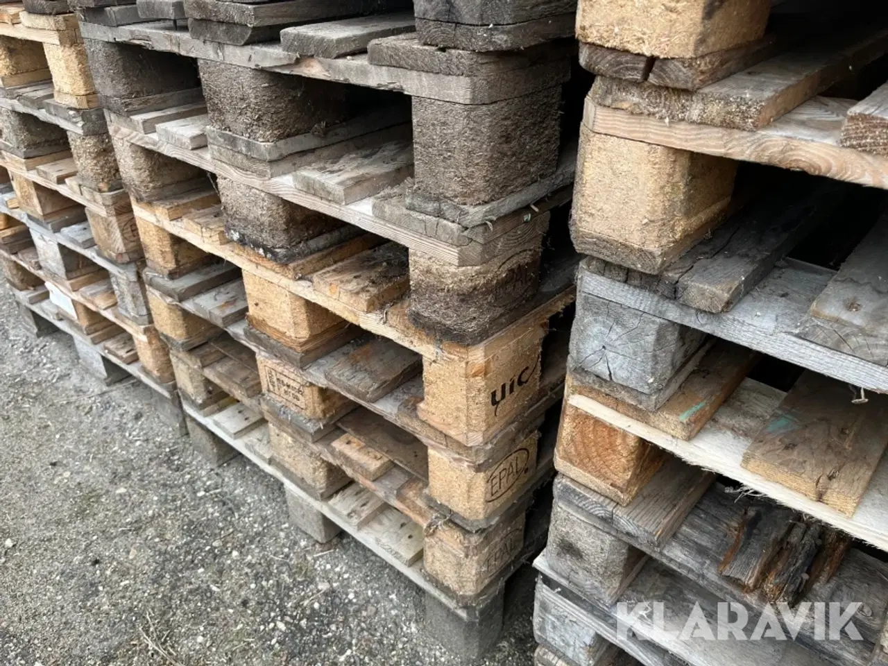 Billede 8 - Paller Euro 50 styk