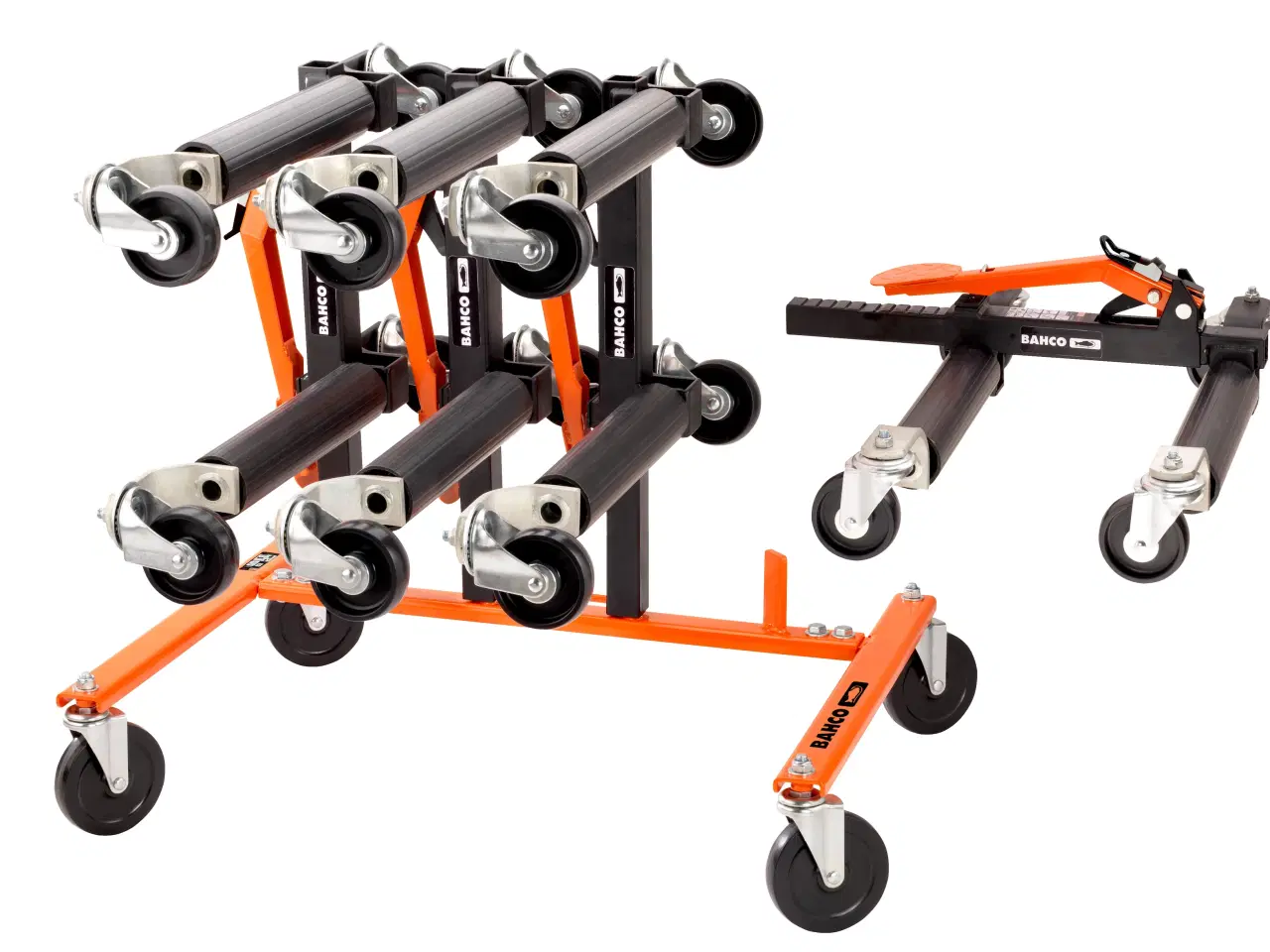 Billede 1 - Opbevaringsvogn for Bahco Dolly