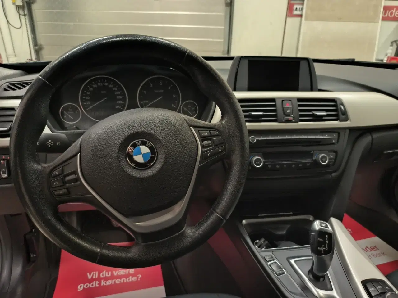 Billede 7 - BMW 330d 3,0 Touring aut.