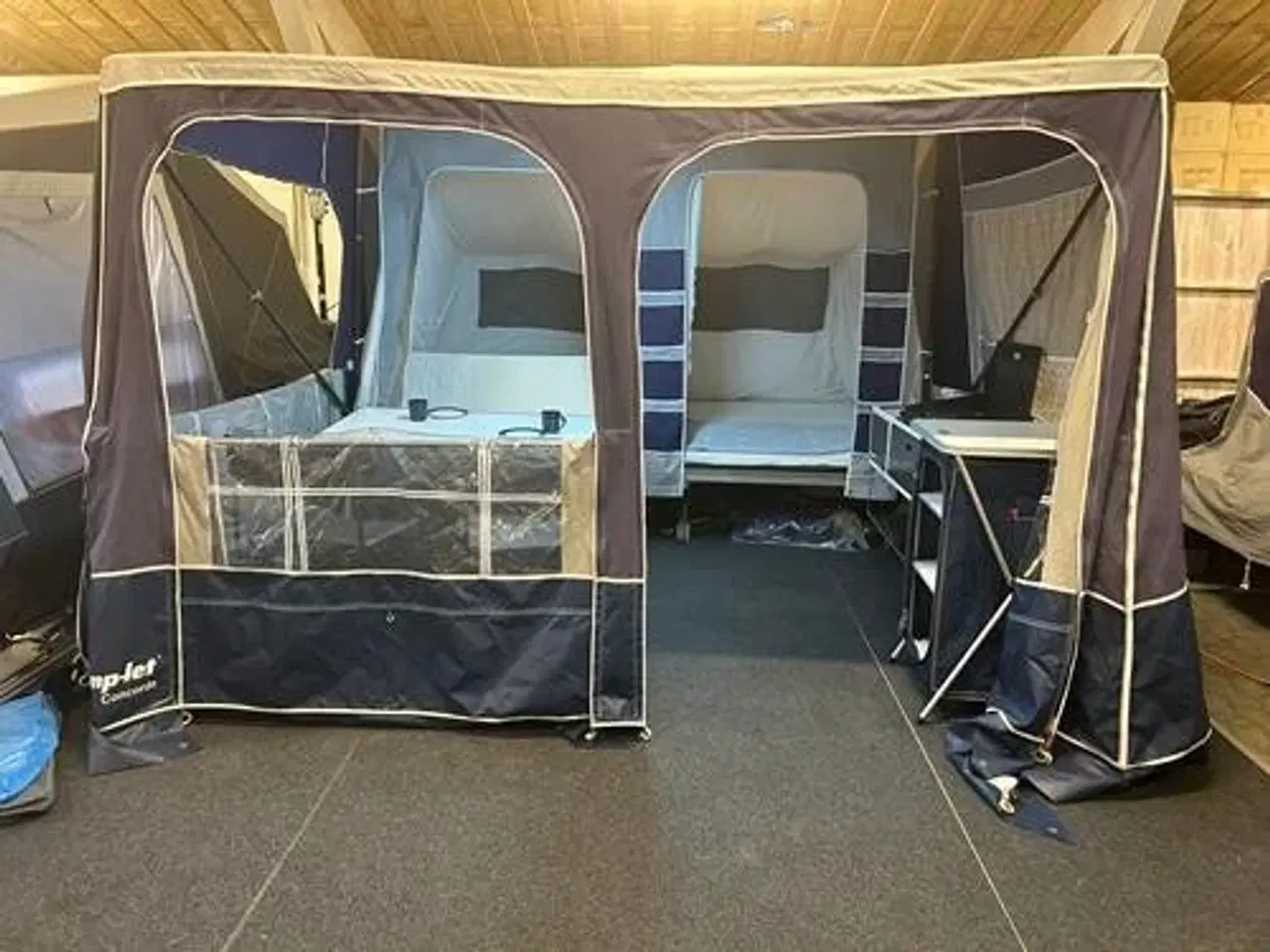 Billede 5 - Camp-let Concorde 500 LB