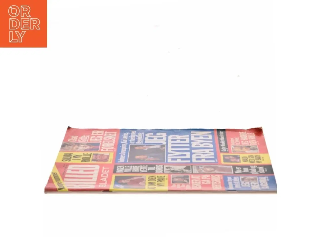 Billede 2 - Billed Bladet (Bog)