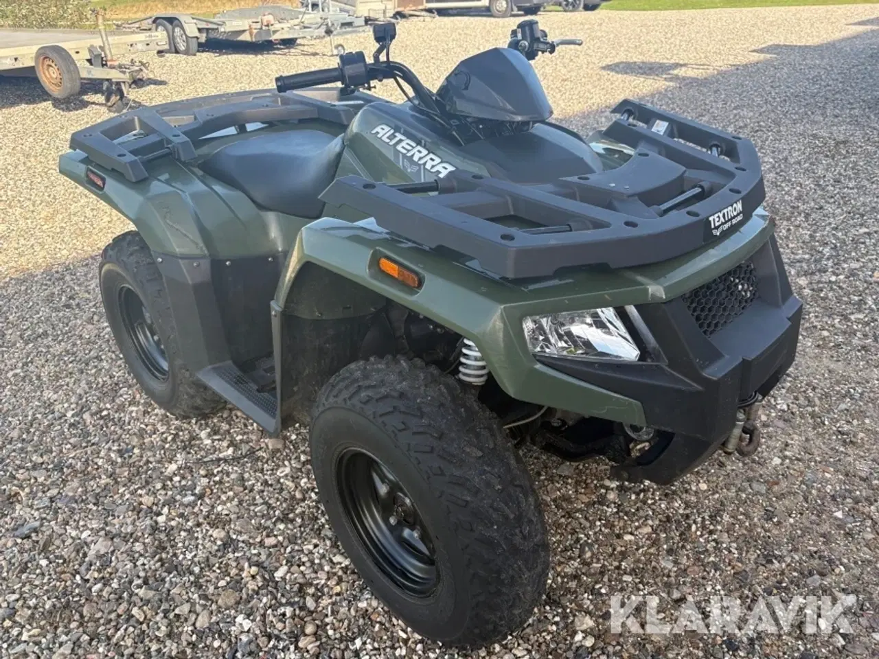 Billede 3 - ATV Off Road Arctic Cat Alterra