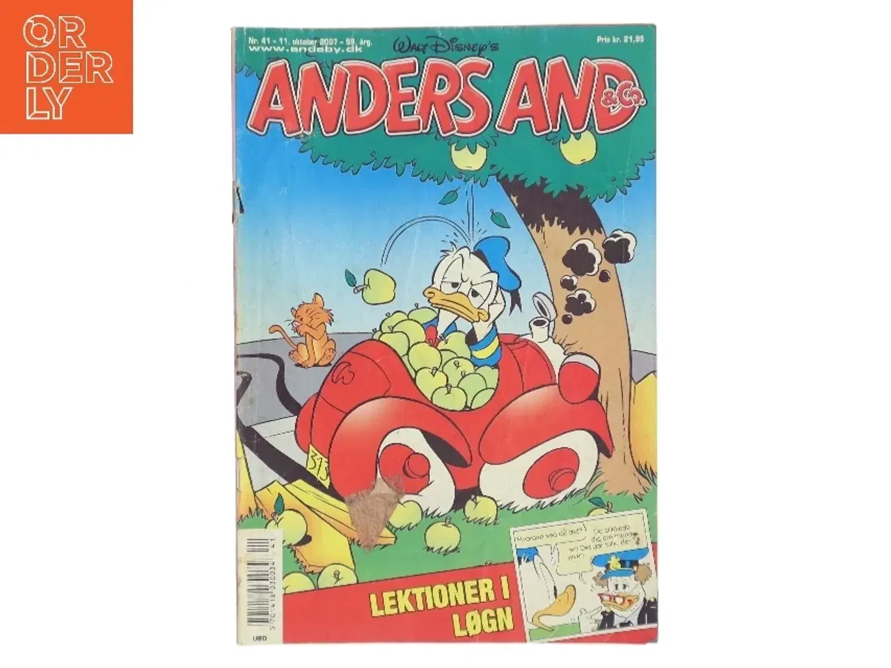 Billede 1 - Anders And & Co.