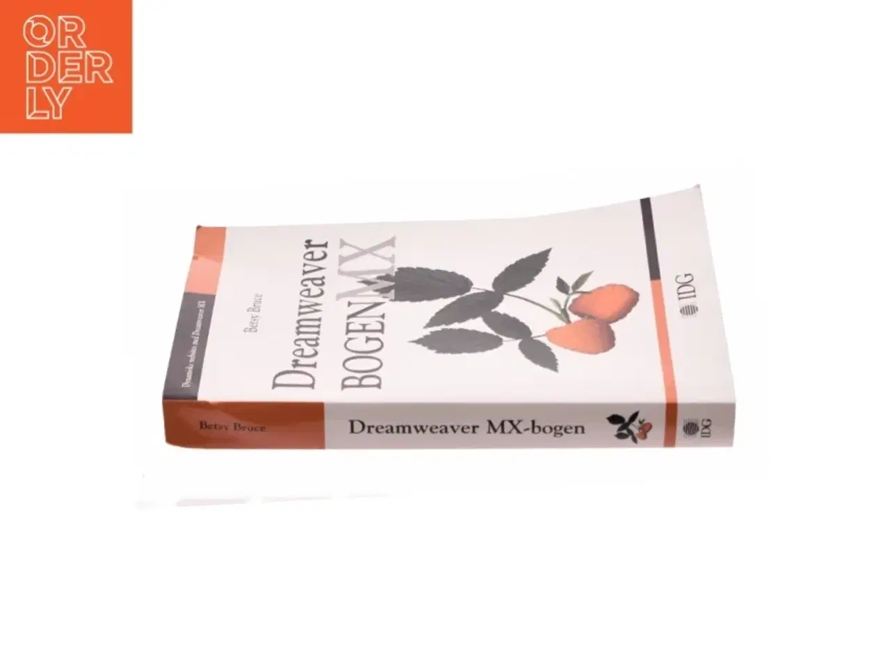 Billede 3 - Dreamweaver bogen - MX af Betsy Bruce (Bog)