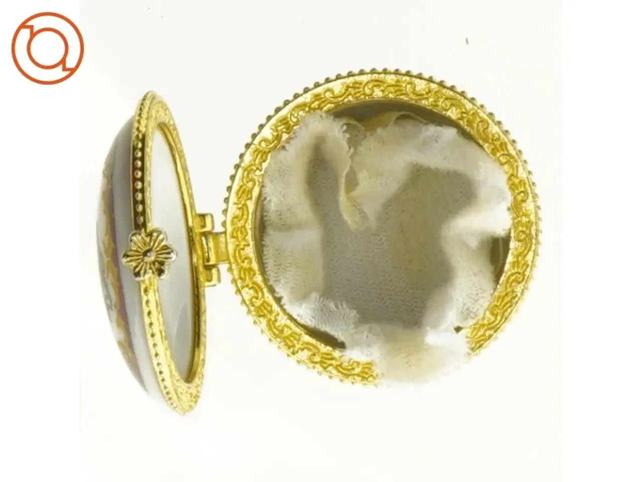 Billede 6 - Smykkeskrin (str. 4 x 2 cm)