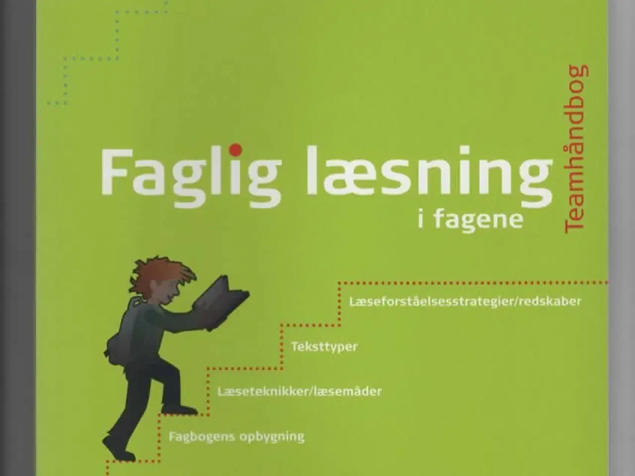Billede 1 - Faglig læsning