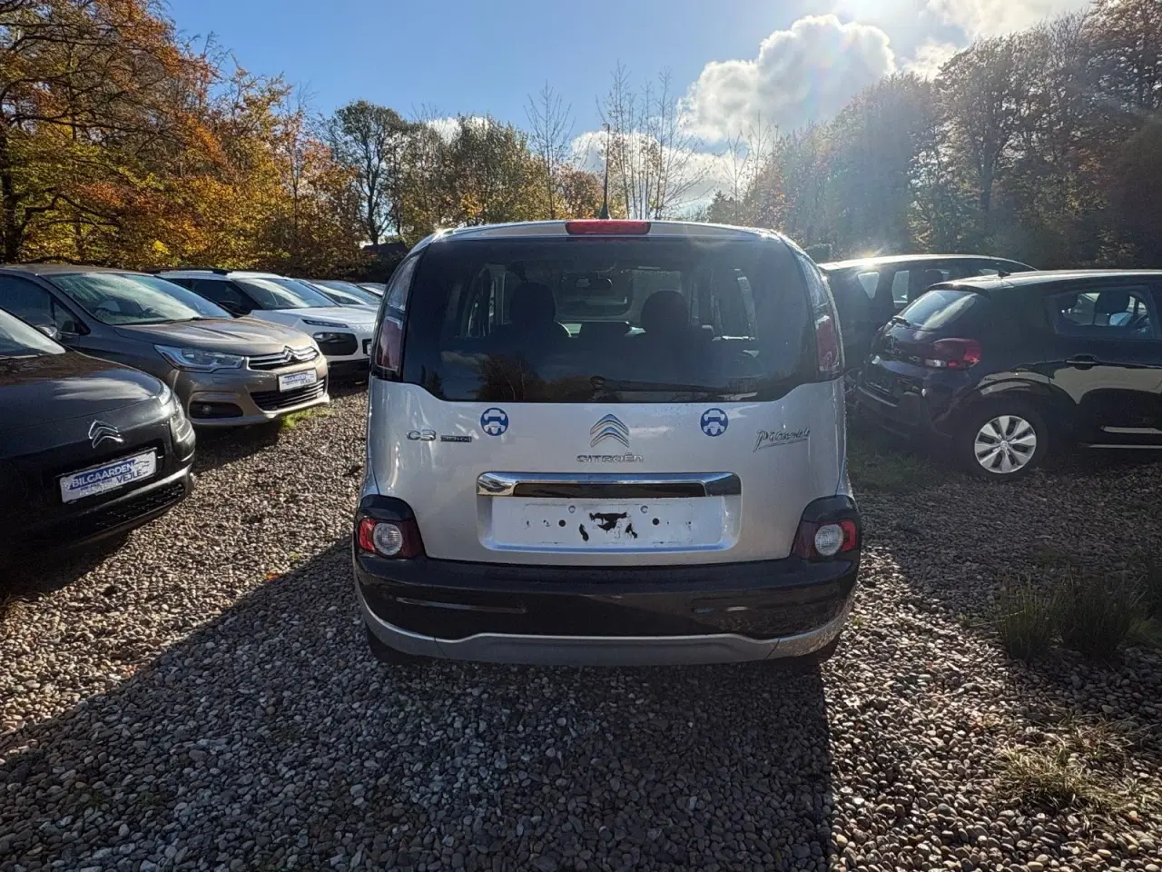 Billede 4 - Citroën C3 Picasso 1,6 BlueHDi 100 Feel Edition Complet