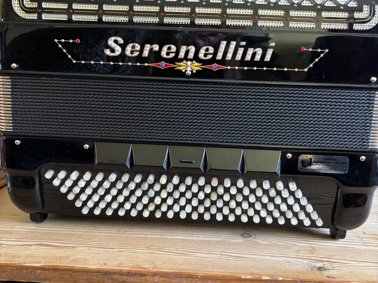 Billede 3 - Harmonik Serenellini