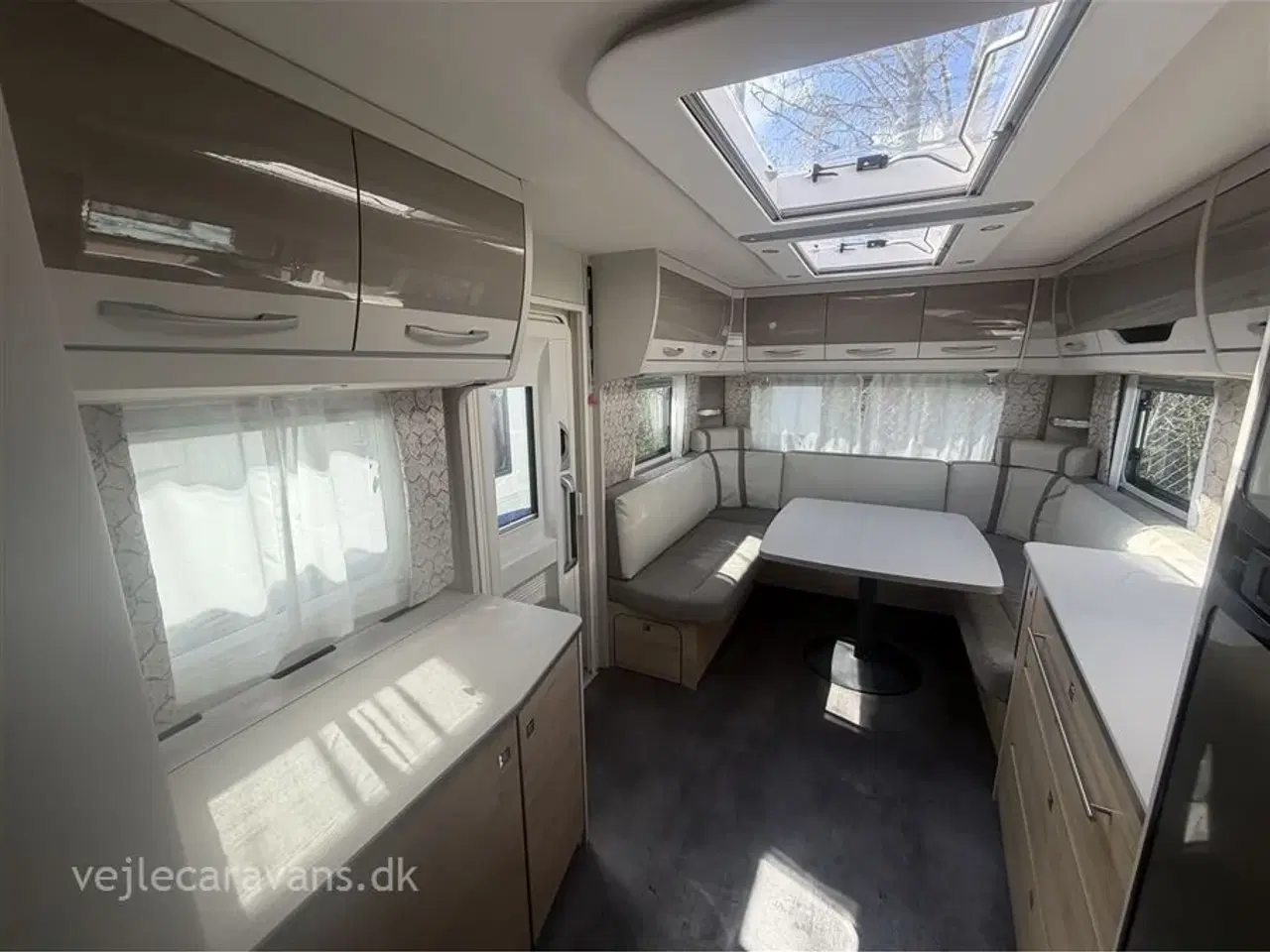 Billede 10 - 2020 - Dethleffs Nomad Snow 760 DR