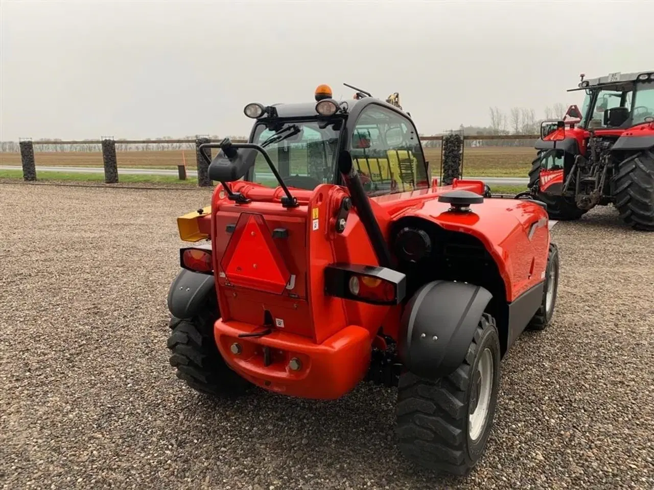 Billede 4 - Manitou MT 625H COMFORT