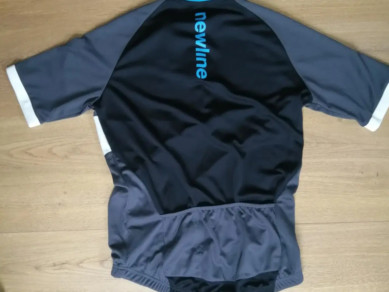 Billede 3 - FLOT NEWLINE CYKEL TRØJE, SOM NY, STR. M