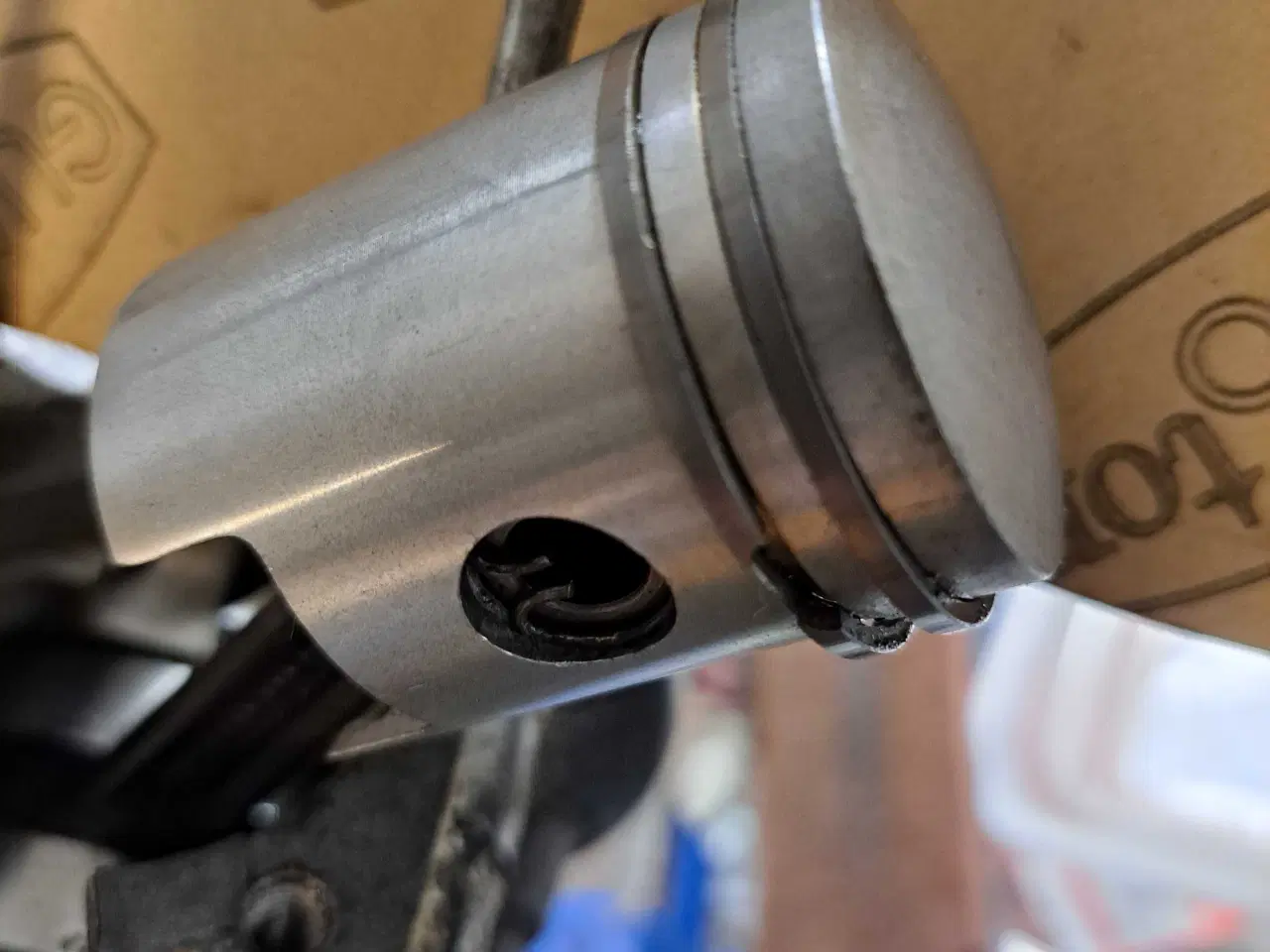 Billede 8 - Puch Maxi 2. Gears Motor