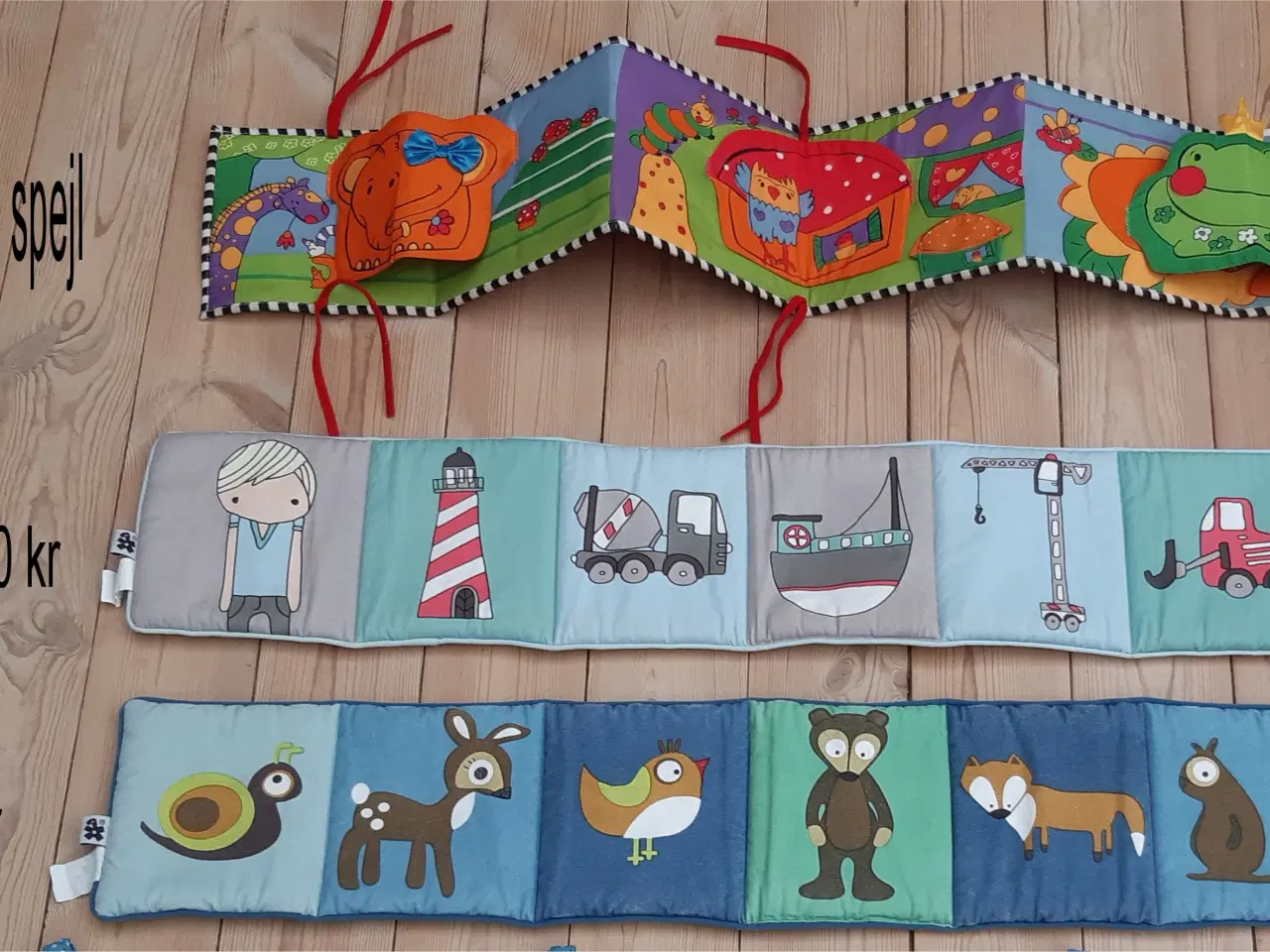 Billede 6 - JULEGAVE TIL BABY - LAMAZE - SE FOTOS